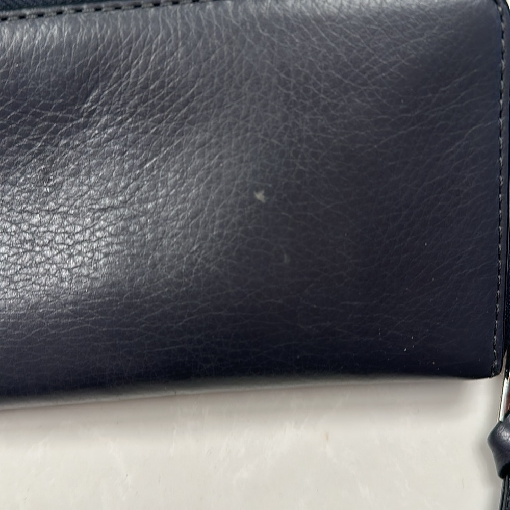 Mark Jacobs, New York, leather wallet - Picture 3 of 7